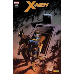 X-Men N°02