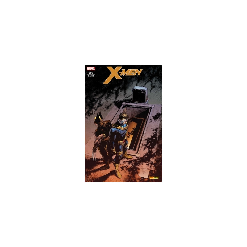 X-Men N°02