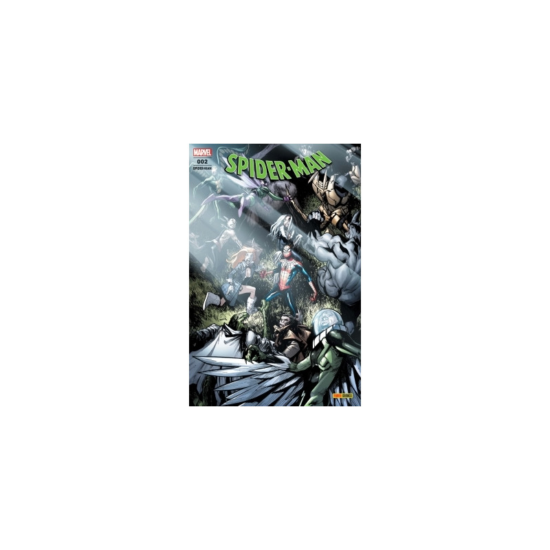 Spider-man N°02