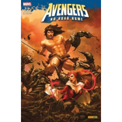 Avengers: No Road Home N°02
