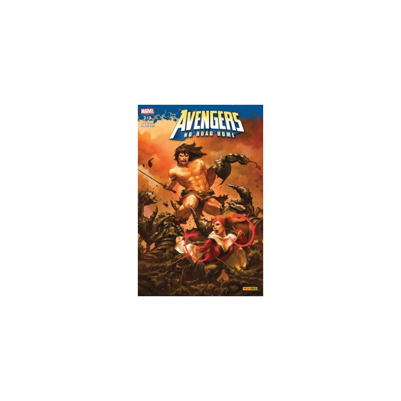 Avengers: No Road Home N°02