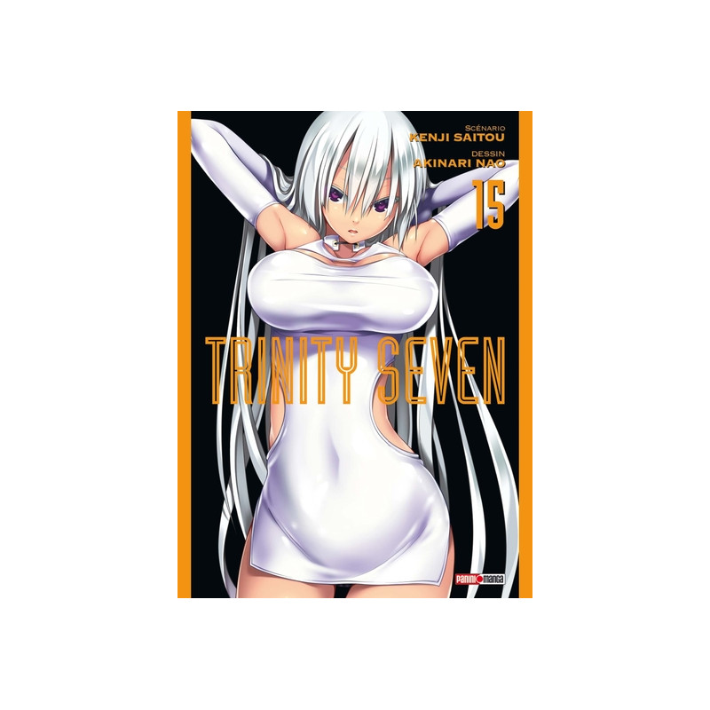 Trinity Seven T15