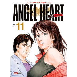Angel Heart Saison 1 T11...