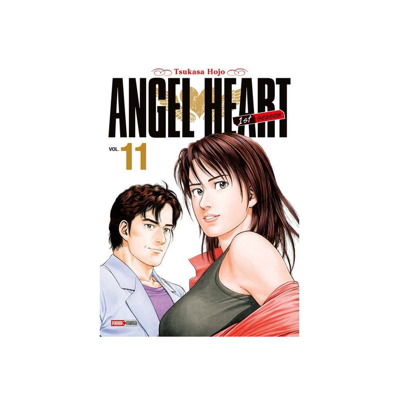 Angel Heart Saison 1 T11 (Nouvelle édition)