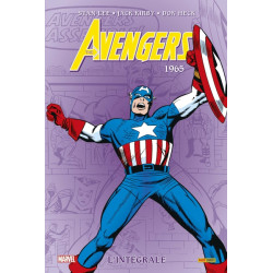 Avengers: L'intégrale 1965...