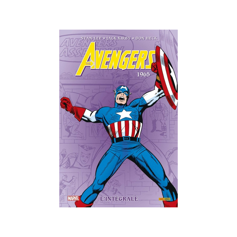 Avengers: L'intégrale 1965 (T02 Nouvelle édition)