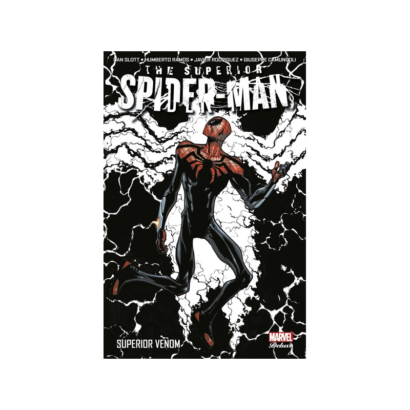 Superior Spider-Man T03 : Superior Venom
