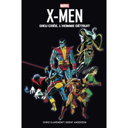 X-Men : Dieu crée, l'Homme...