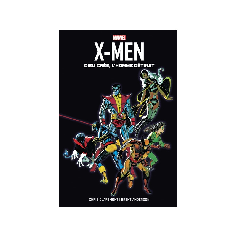 X-Men : Dieu crée, l'Homme détruit