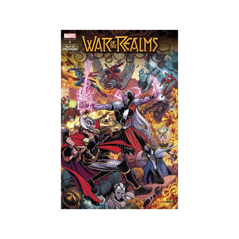 War of the Realms N°1