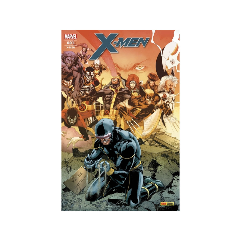 X-Men N°01