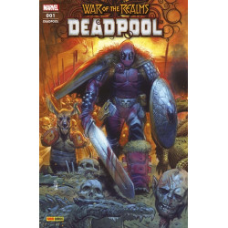 Deadpool N°01