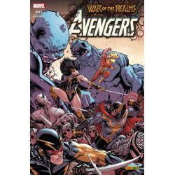 Avengers N°01