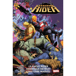 Le Cosmic Ghost Rider...
