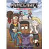 Minecraft la BD officielle : Chasse à l'Ender Dragon