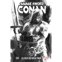 The Savage Sword of Conan...