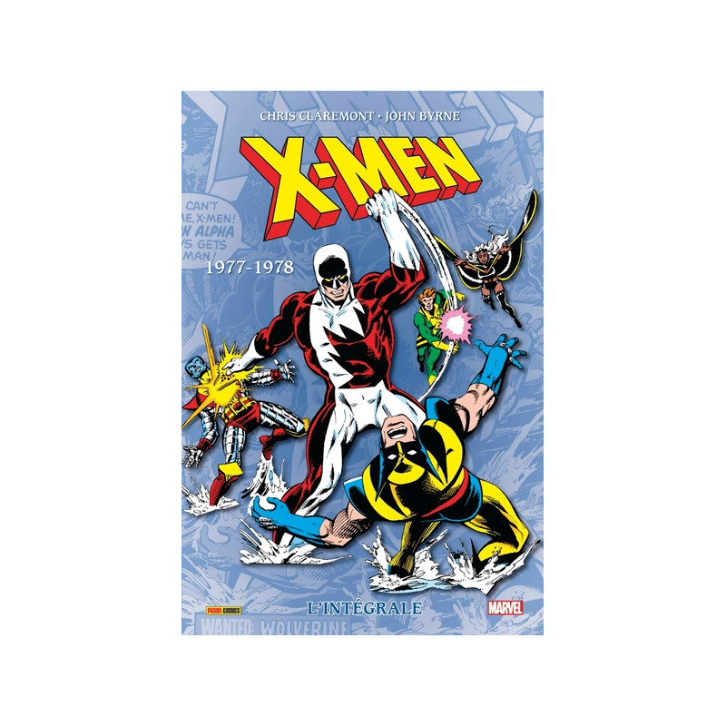 X-Men: L'intégrale 1977-1978 (T02 Nouvelle édition)