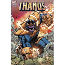 Thanos (fresh start) N°1