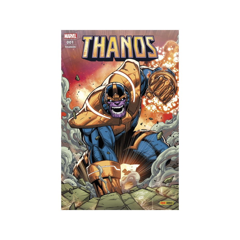 Thanos (fresh start) N°1