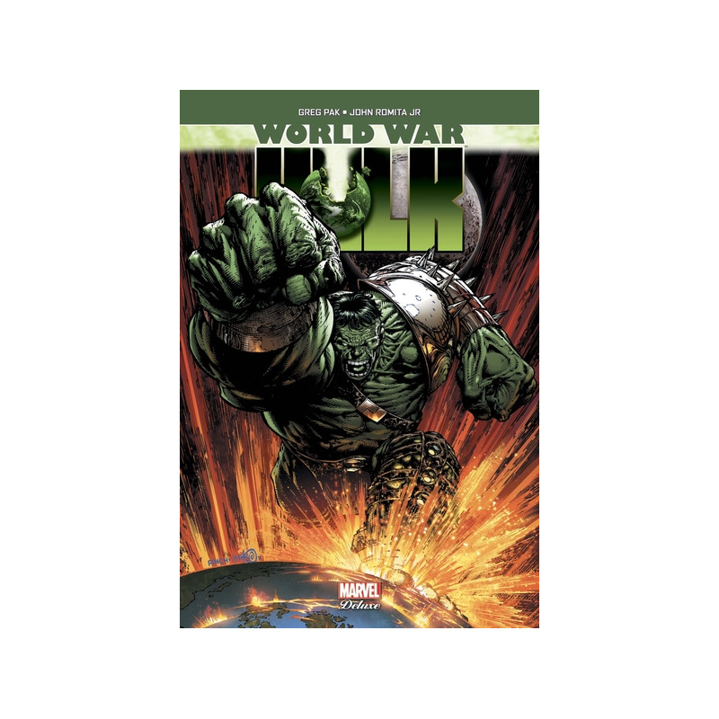 World War Hulk