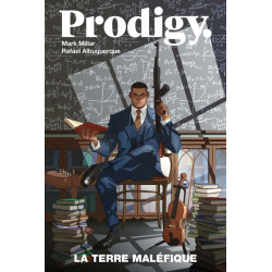 Prodigy : La Terre maléfique