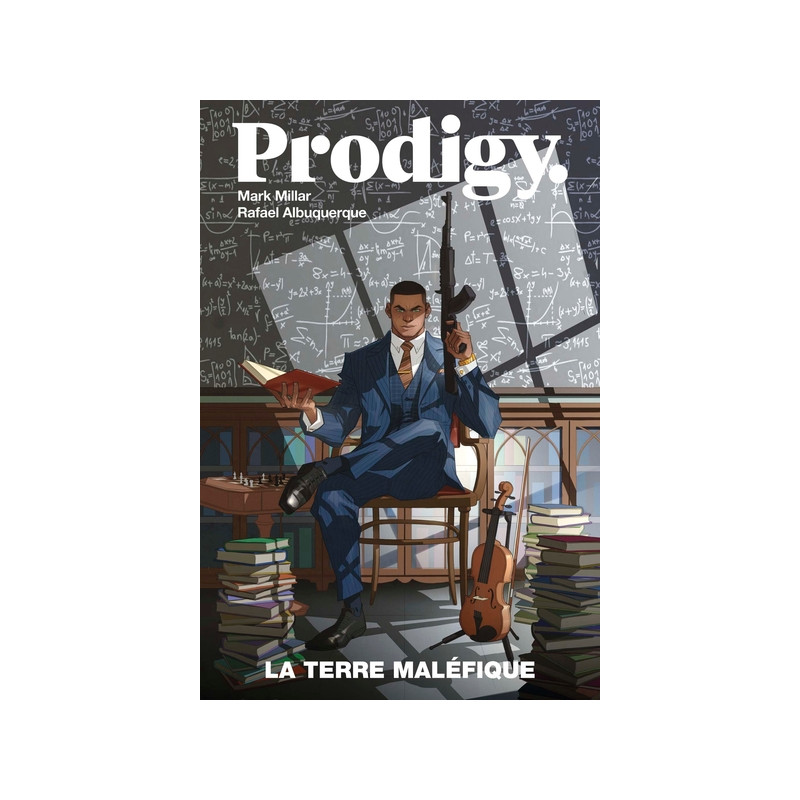 Prodigy : La Terre maléfique