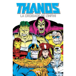 Thanos: La croisade de...