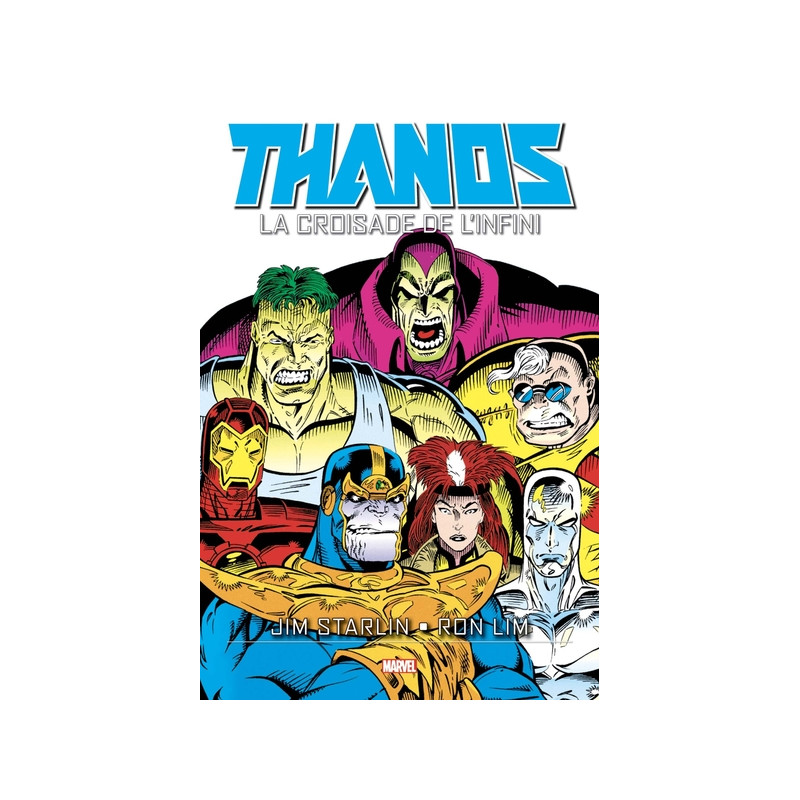 Thanos: La croisade de l'infini