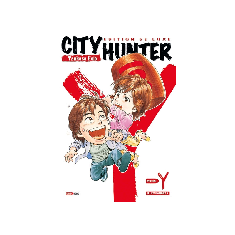 City Hunter TY (NED)