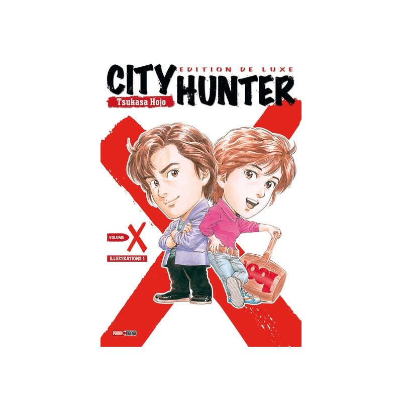 City Hunter TX (NED)