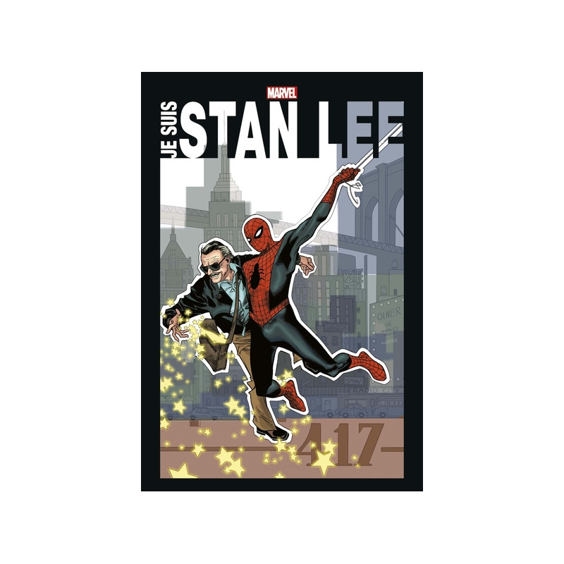 Je suis Stan Lee