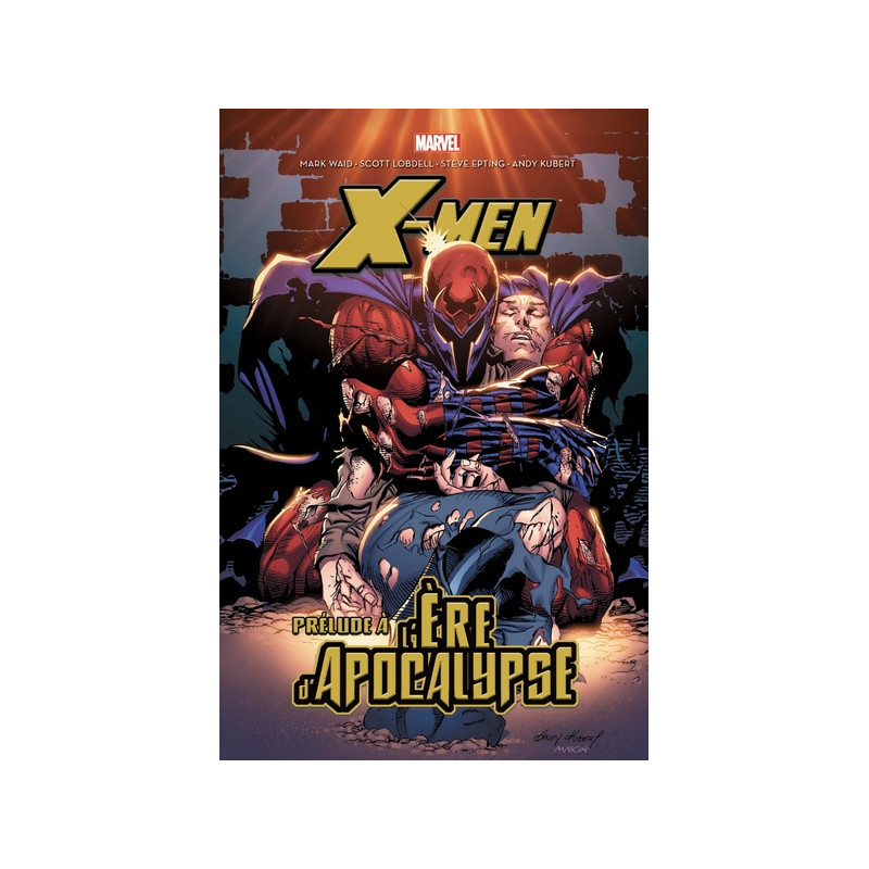 X-Men: prélude à l'ère d'Apocalypse