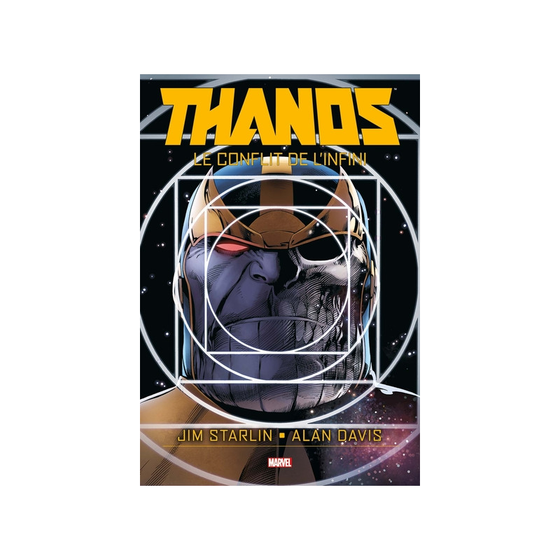 Thanos: Le conflit de l'infini