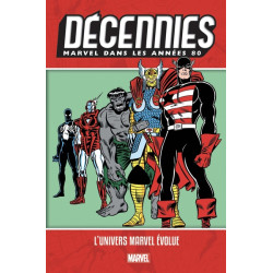 Décennies: Marvel dans les...