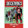 Décennies: Marvel dans les années 80 - L'univers Marvel évolue