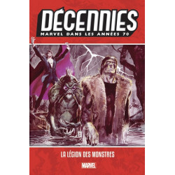 Décennies: Marvel dans les...