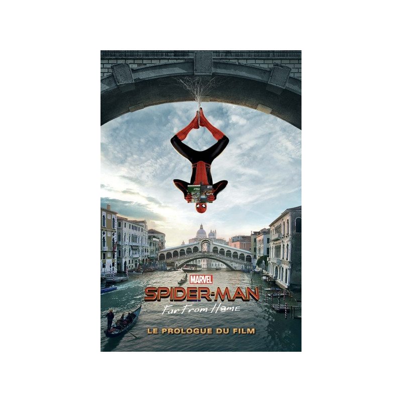 Spider-Man: Far from home - Le prologue du film