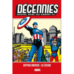 Décennies:  Marvel dans les...