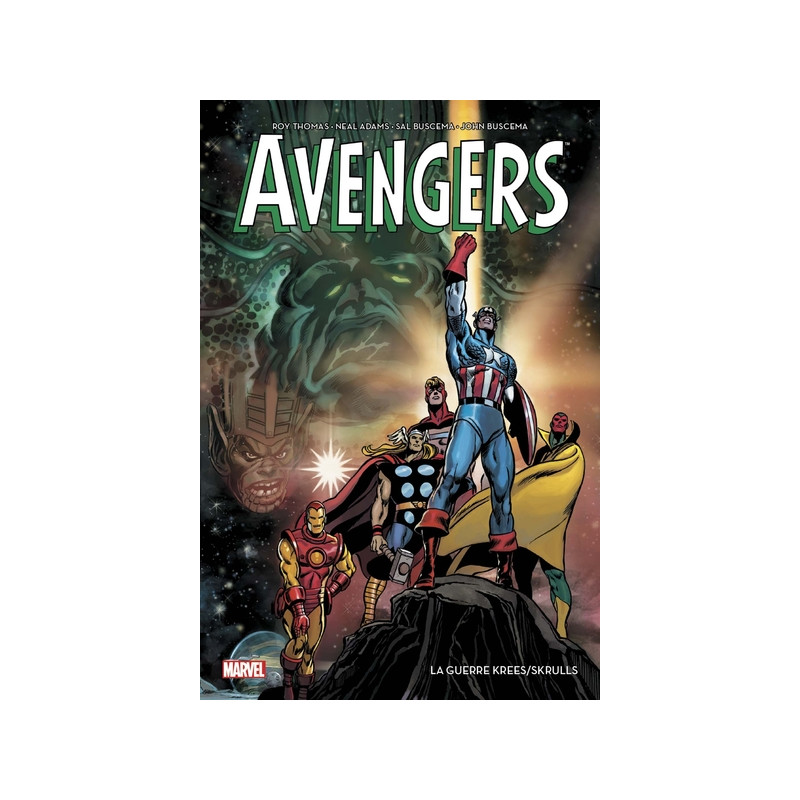 Avengers: La guerre Kree/Skrull