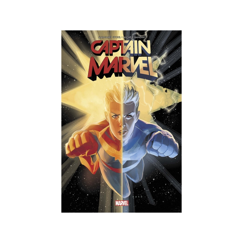 Captain Marvel: Dark Origins