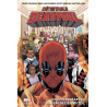 Détestable Deadpool T03 : L'univers Marvel massacre Deadpool