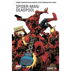 Spider-Man/Deadpool T02 :...