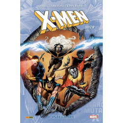 X-Men: L'intégrale 1979...