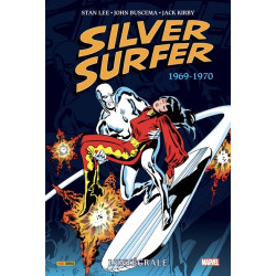 Silver Surfer: L'intégrale...