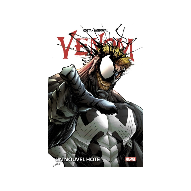 Venom T01 : Un nouvel hôte