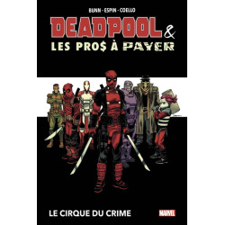 Deadpool et les Pros à...