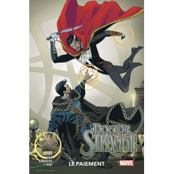 Doctor Strange T02: Le...