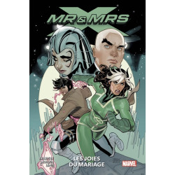 Mr & Mrs X T01 : Les joies...