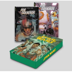 Coffret métal Star Wars :...