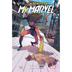Magnificient Ms Marvel T01...